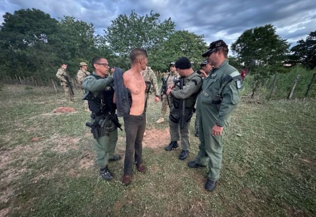 Imagem da noticia Homem confessa assassinato de grávida e nega ter matado crianças no interior do Piauí, diz delegado