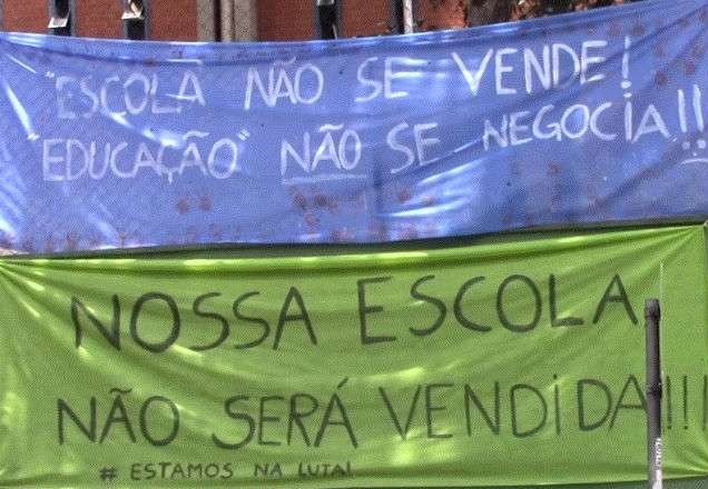 Imagem da noticia Privatização de terrenos ameaça fechar escolas municipais de SP