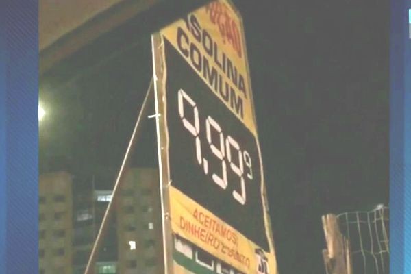Imagem da noticia Procon do DF fiscaliza aumento abusivo no preço dos combustíveis