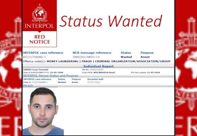 Imagem da noticia Falso leilão de carros: líder de quadrilha é procurado pela Interpol depois de fugir para Miami