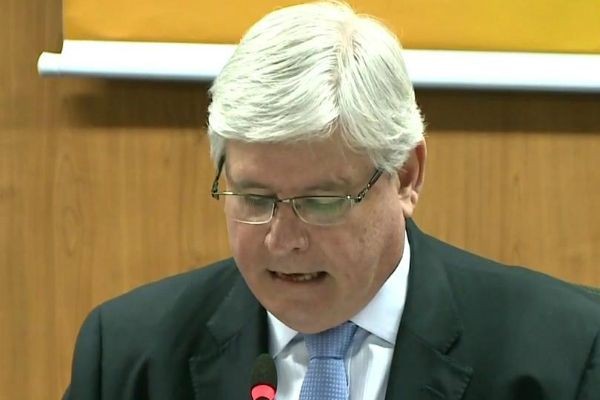 Procurador-geral da República rebate críticas do ministro Gilmar Mendes