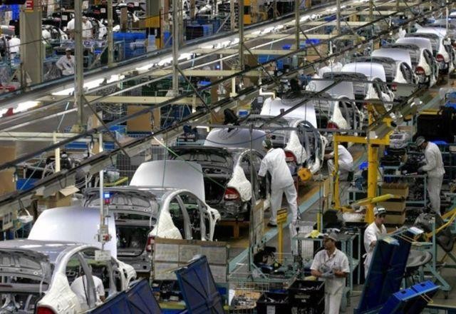 Imagem da noticia Produção industrial cresce 1,1% em março em comparação com mês anterior