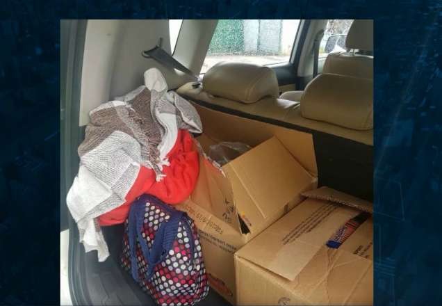 Imagem da noticia Professora e funcionária de escola estadual são presas roubando merenda