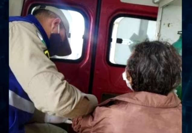Imagem da noticia Professora era mantida em cárcere privado pelo filho em Foz do Iguaçu