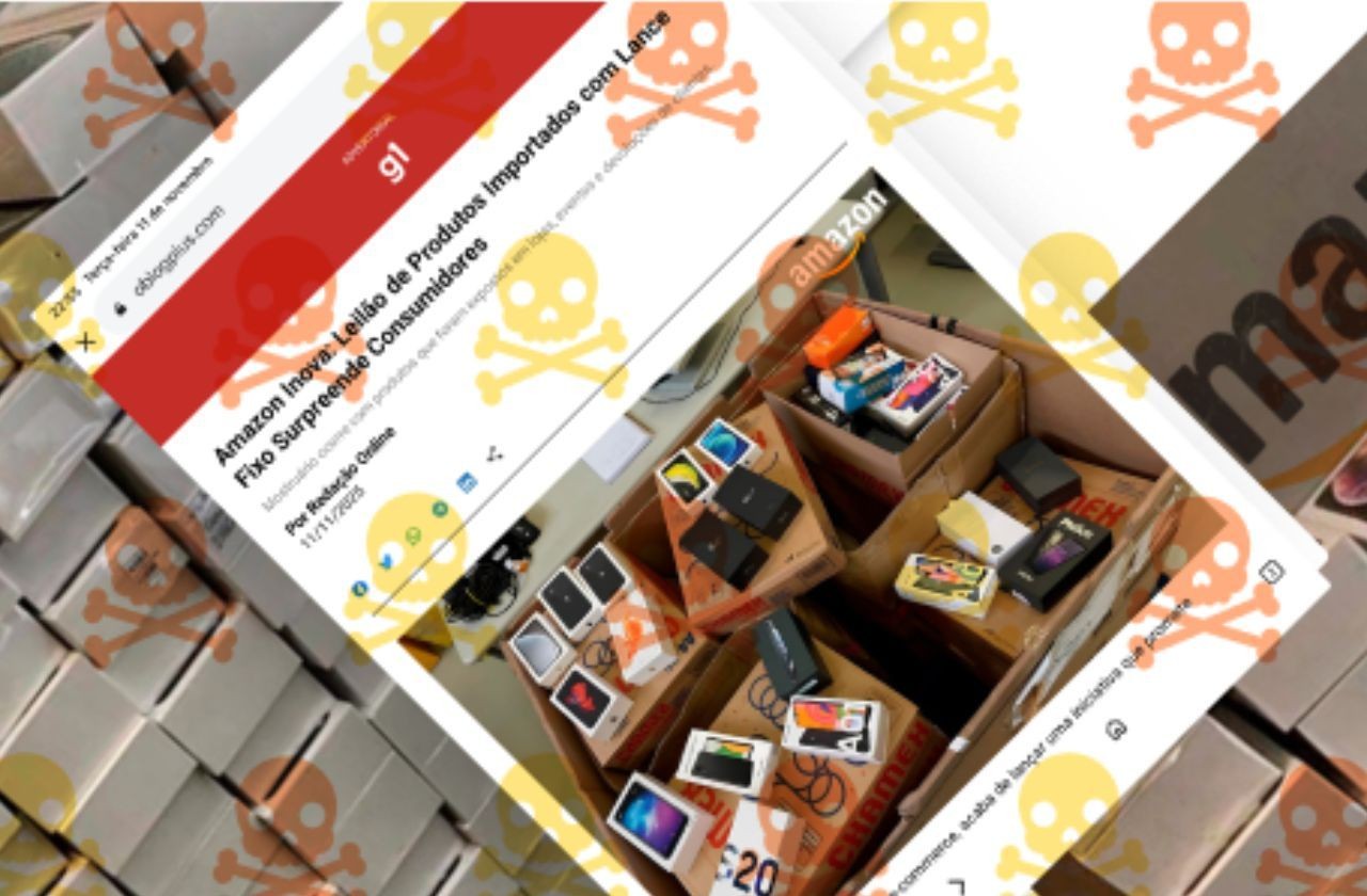 Imagem da noticia Como se proteger de golpes em sites fraudulentos na Black Friday