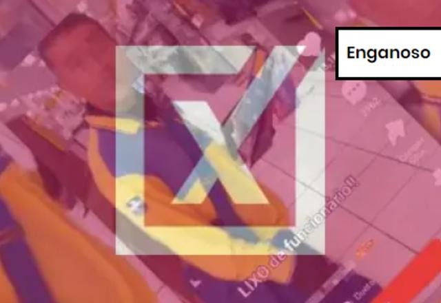Imagem da noticia ENGANOSO: Distribuição de material de campanha por Correios é regular