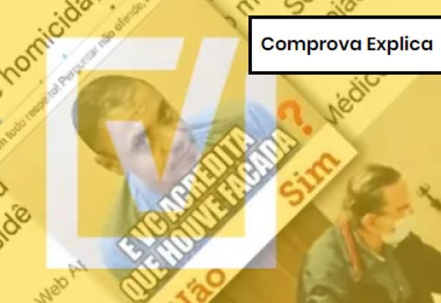 Imagem da noticia EXPLICA: O que é comprovado e o que é falso sobre a facada em Bolsonaro