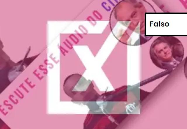 Imagem da noticia FALSO: É falso o áudio atribuído a Ciro Gomes sobre tomada de poder pelas Forças Armadas