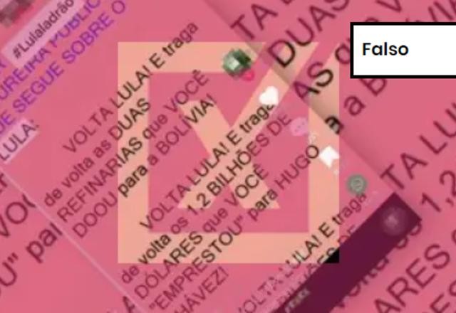 Imagem da noticia FALSO: Marcelo Madureira não é autor de texto com críticas a Lula