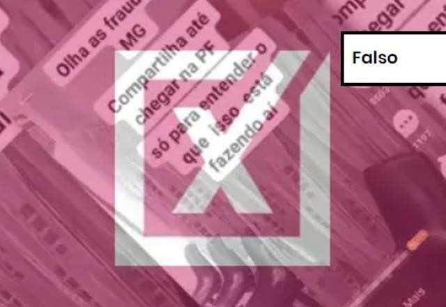 Imagem da noticia FALSO: Vídeo de Boletins de Urnas que mostram Bolsonaro com mais votos não prova fraude