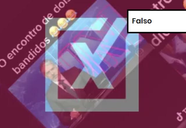 Imagem da noticia FALSO: Áudio de William Bonner chamando Lula e Alckmin de bandidos é falso