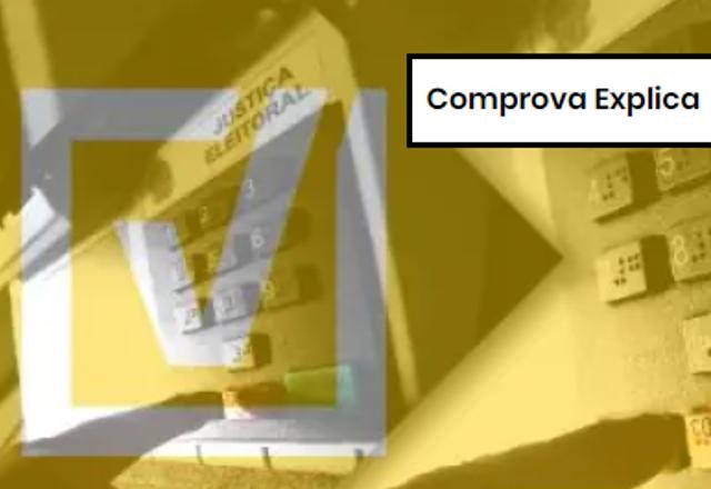 Imagem da noticia EXPLICA: Auditorias externas atestam confiabilidade de sistema eleitoral