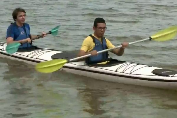 Imagem da noticia Projeto de reabilitação de pessoas com deficiência é lançado no Pará 