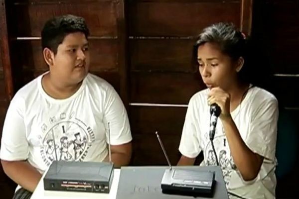Imagem da noticia Projeto leva oficias de rádio e televisão ao interior do Amazonas