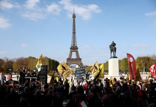 Imagem da noticia França diz que vai suspender importações em meio à oposição de agricultores ao Mercosul