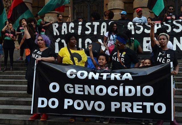 Negros são as maiores vítimas da letalidade policial no Brasil