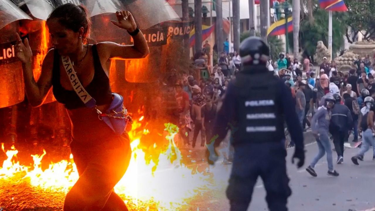 Imagem da noticia Poder Expresso: protestos contra Maduro deixam ao menos 7 mortos