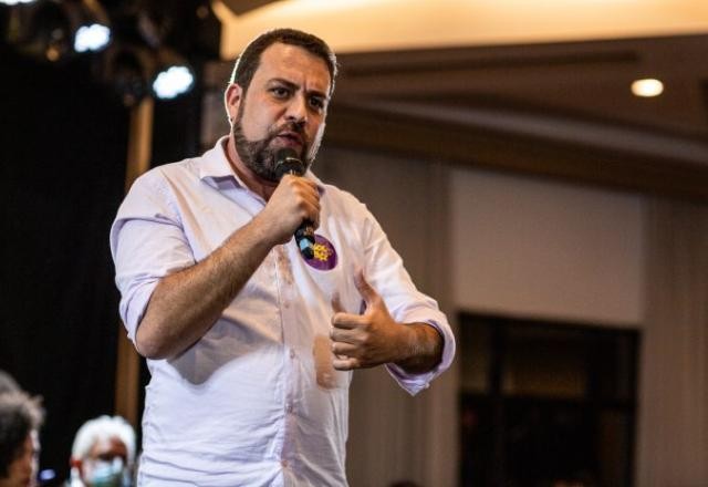 Imagem da noticia "Quem com ferro fere, com ferro será ferido", diz Boulos sobre Doria