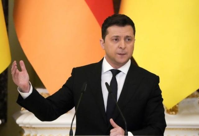 Imagem da noticia Ucrânia rejeita oferta da Rússia para negociações em Belarus