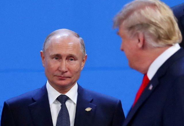 Imagem da noticia Putin duvida de força do ultimato de Trump para acabar com guerra, dizem fontes a agência