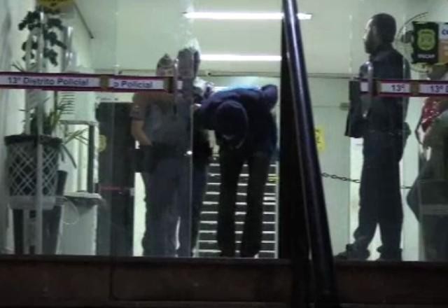 Imagem da noticia PM resgata motorista sequestrado e prende quadrilha do Pix em SP