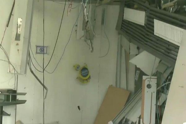 Imagem da noticia Quadrilha explode caixas eletrônicos em pequena cidade gaúcha