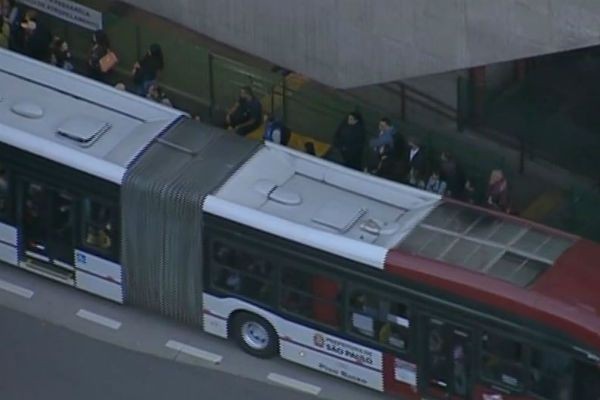 Qualidade da operação dos ônibus na cidade de São Paulo tem queda 