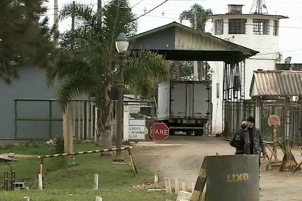 Imagem da noticia Quase 30 presos são resgatados do Presídio de Piraquara, no Paraná