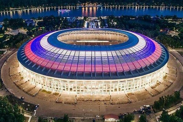 Imagem da noticia Quatro seleções europeias disputam a taça do Mundial da Rússia