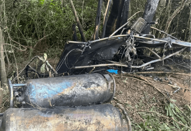 Imagem da noticia Polícia Civil reabre investigação sobre queda de balão que matou oito pessoas em SC