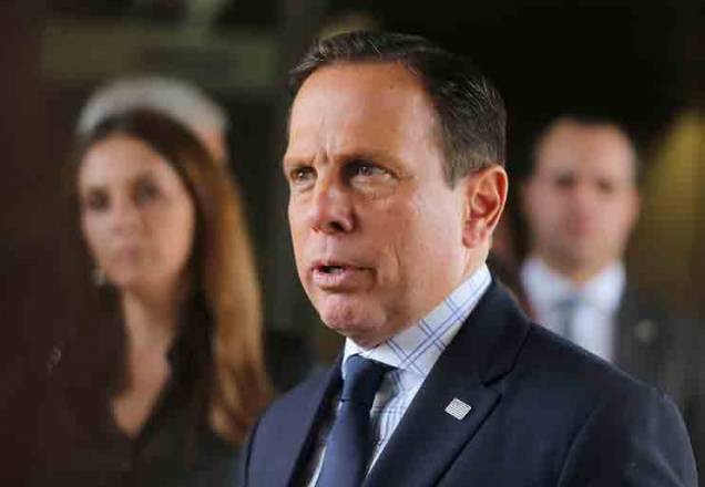 Imagem da noticia Queimadas na Amazônia estão "gerando prejuízos à economia", diz Doria