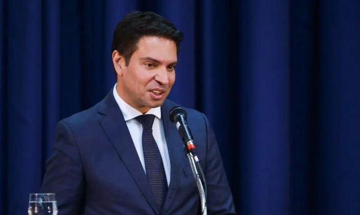 Imagem da noticia Após decisão da Câmara sobre cassação, Ramagem chama Moraes de 'ditador' e fala em 'canetada'