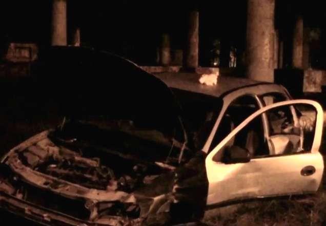 Imagem da noticia RJ: Criança morre após veículo em que estava despencar de viaduto