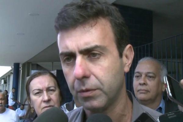 Imagem da noticia RJ: Marcelo Freixo quer mudar gestão da saúde municipal