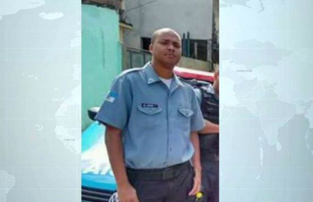 RJ: Policial militar é assassinado na frente da família