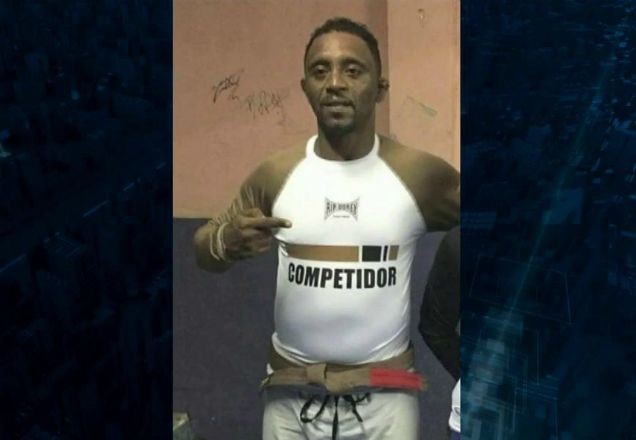 RJ: Professor de  Jiu-Jitsu é morto durante tiroteio no Complexo do Alemão