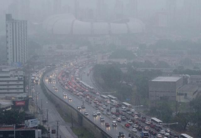 Imagem da noticia Nordeste em perigo; Norte, Centro-Oeste e litoral sul de São Paulo em alerta