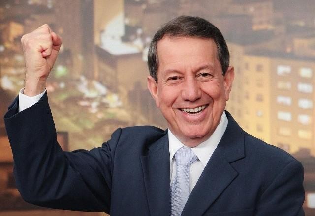 Imagem da noticia Pastor R.R. Soares recebe alta após ser internado com covid-19