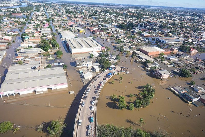 Senado confirma adiamento da dívida do Rio Grande do Sul com a União