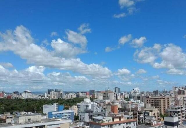 5ª feira de chuva em boa parte do Brasil, incluindo o Rio Grande do Sul