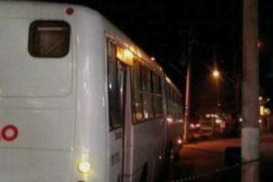 Imagem da noticia RS: Jovem é assassinado durante arrastão em ônibus