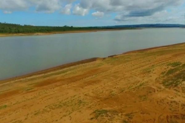 Imagem da noticia Racionamento de água já dura seis meses no Distrito Federal 
