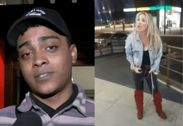 Imagem da noticia VÍDEO: Advogada é presa após fazer xingamentos racistas a funcionário em lanchonete de SP
