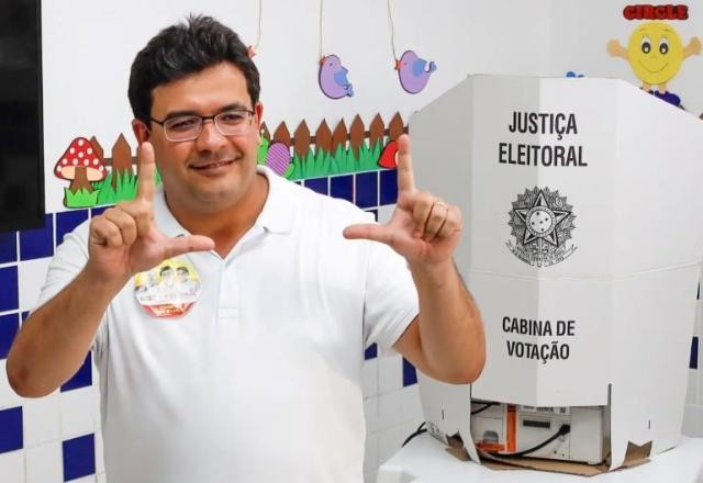PI: Rafael Fonteles é eleito governador em 1º turno