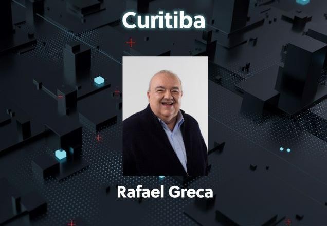 Rafael Greca é reeleito prefeito de Curitiba em 1º turno