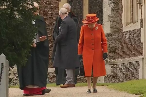 Rainha Elizabeth II completa 92 anos; Veja como foi a celebração