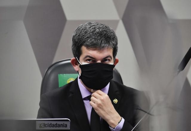 Imagem da noticia Vice-presidente da CPI quer convocar Bolsonaro para depor