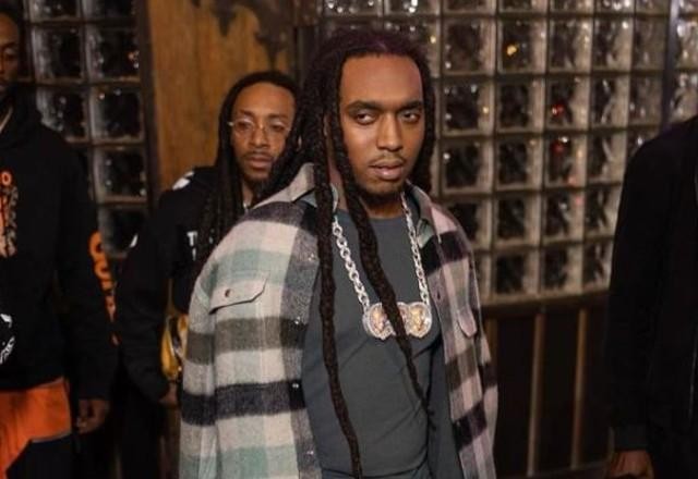 Imagem da noticia Rapper Takeoff, do trio Migos, é morto em tiroteio em Houston