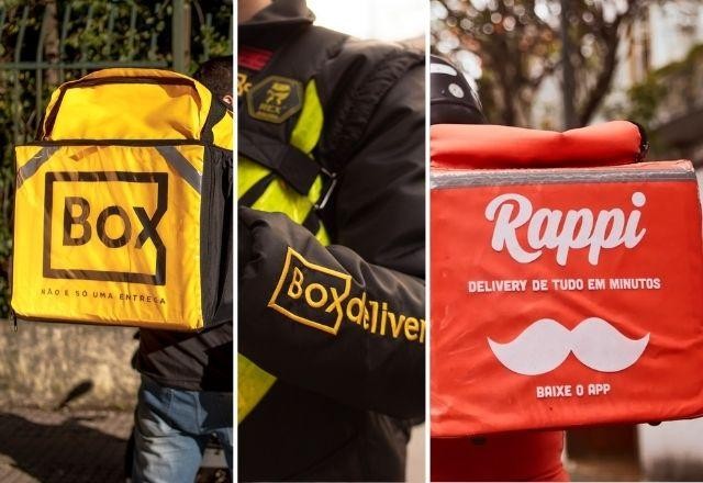 Imagem da noticia Rappi compra a Box Delivery e faz maior aquisição da história