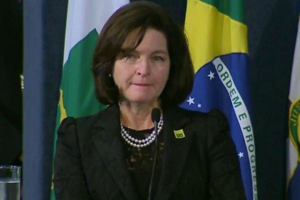 Imagem da noticia Raquel Dodge toma posse como procuradora-geral da República